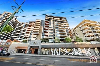 बाहरी क्षेत्र - 407/35 Plenty Rd, Preston, VIC 3072