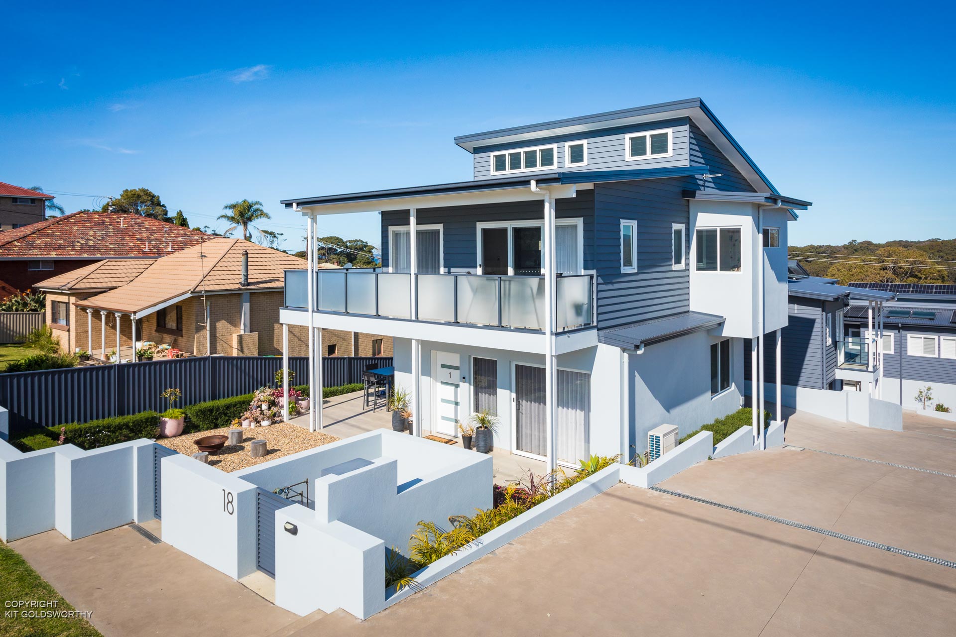 UNIT 1 18 TILBA ST, NAROOMA NSW 2546, 0 rūma, 0 rūma horoi, Townhouse