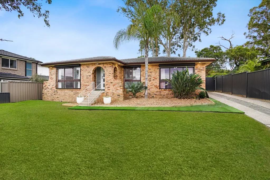 160 James Cook Drive, Kings Langley, NSW 2147
