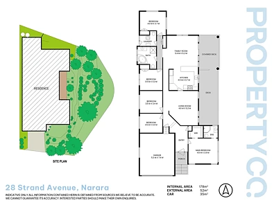 28 Strand Avenue, Narara, NSW 2250, 5 Bedrooms, 2 Bathrooms, House