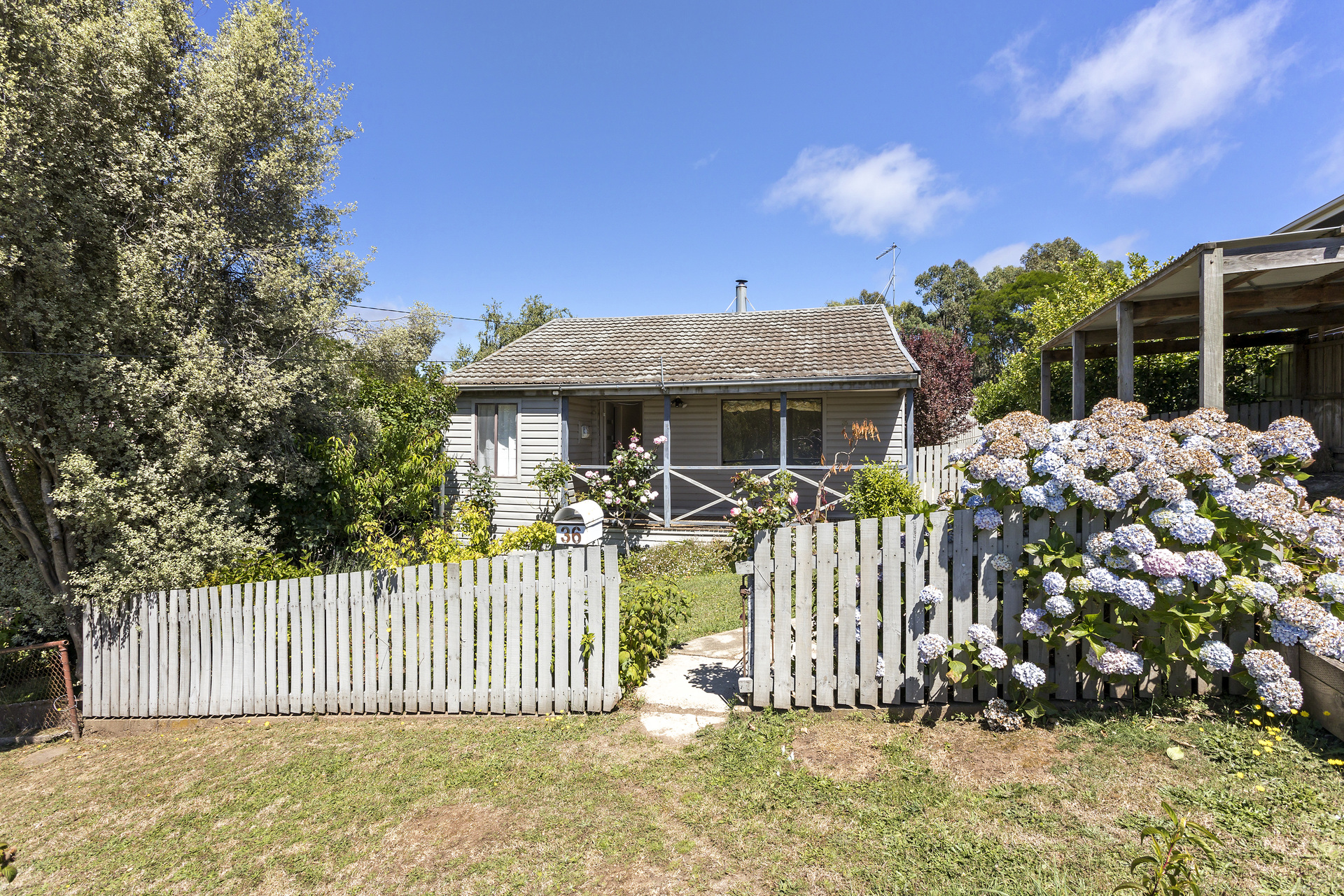 36 STANLEY ST, DAYLESFORD VIC 3460, 0 chambres, 0 salles de bain, House