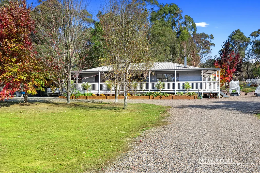 Glenburn Dual Homes on 19 Acres (Approx.) of Lifestyle Living