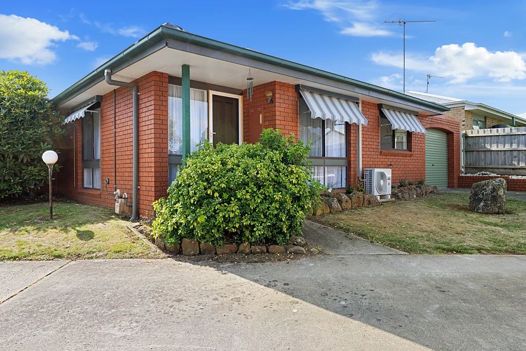 Leongatha 2ห้องนอน Fully Renovated 2-Bedroom Unit in the Heart of Town