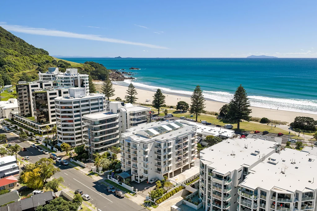 Mount Maunganui 2침실 Luxury Living at the Atrium