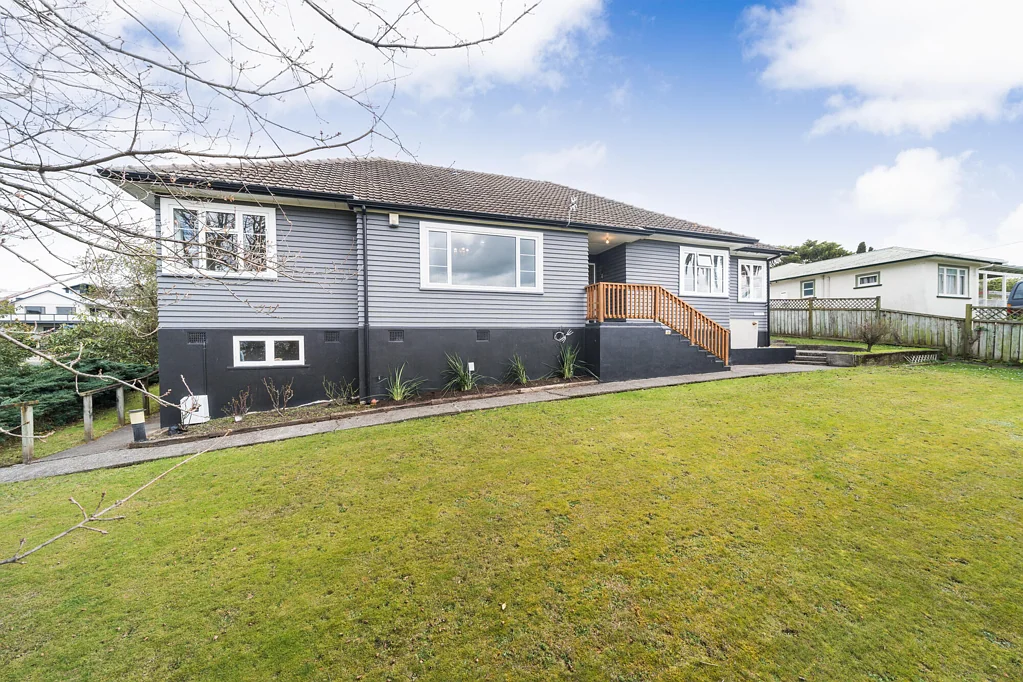 100 West Street, Feilding, Manawatu, 5房, 2浴, House