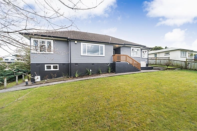 Feilding 5 Bedroom Large west side stunner