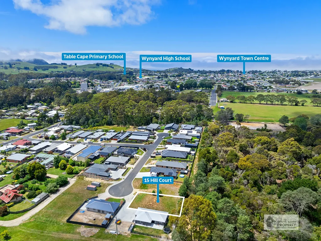 15 Hill Court, Wynyard, TAS 7325