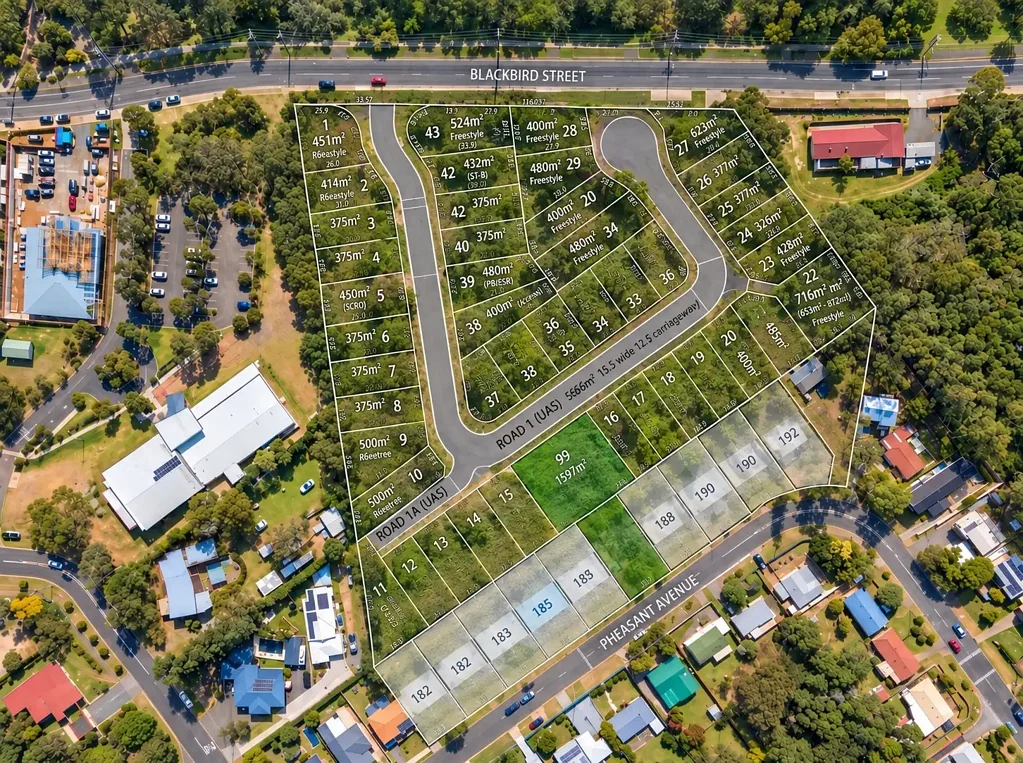Beenleigh PHOENIX ESTATE | BRAND NEW LAND RELEASE – LOTS 1–10 NOW SELLING