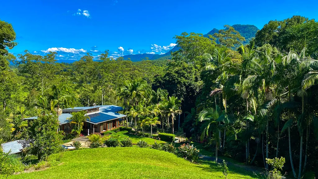 Bellingen  Riversong : A Riverside Paradise in Bellingen