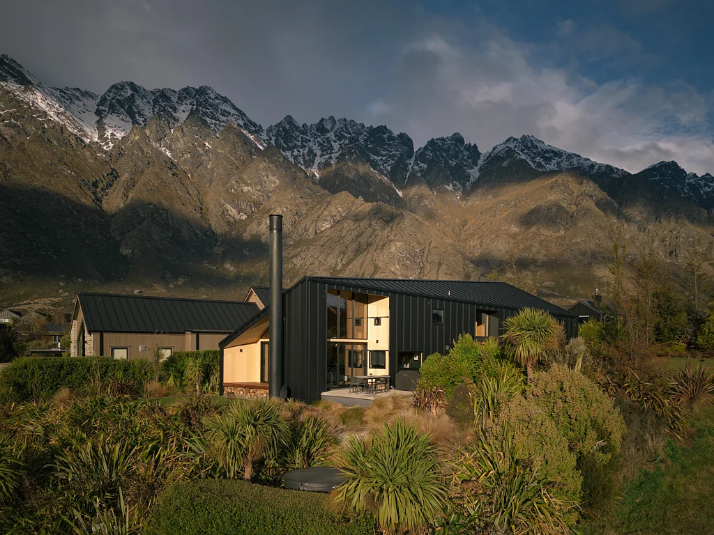 Jacks Point 3ਬੈੱਡਰੂਮ Alpine Architectural Excellence