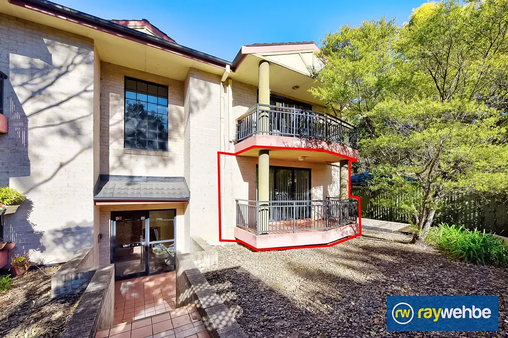 Merrylands 2 Bedroom Stylish & Spacious Apartment in Prime Merrylands Location