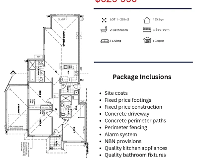 Lot 1-6, 11 & 13 Larkhill Road, Elizabeth North, Northern Adelaide, 0 રૂમ, 0 બાથરૂમ, Section