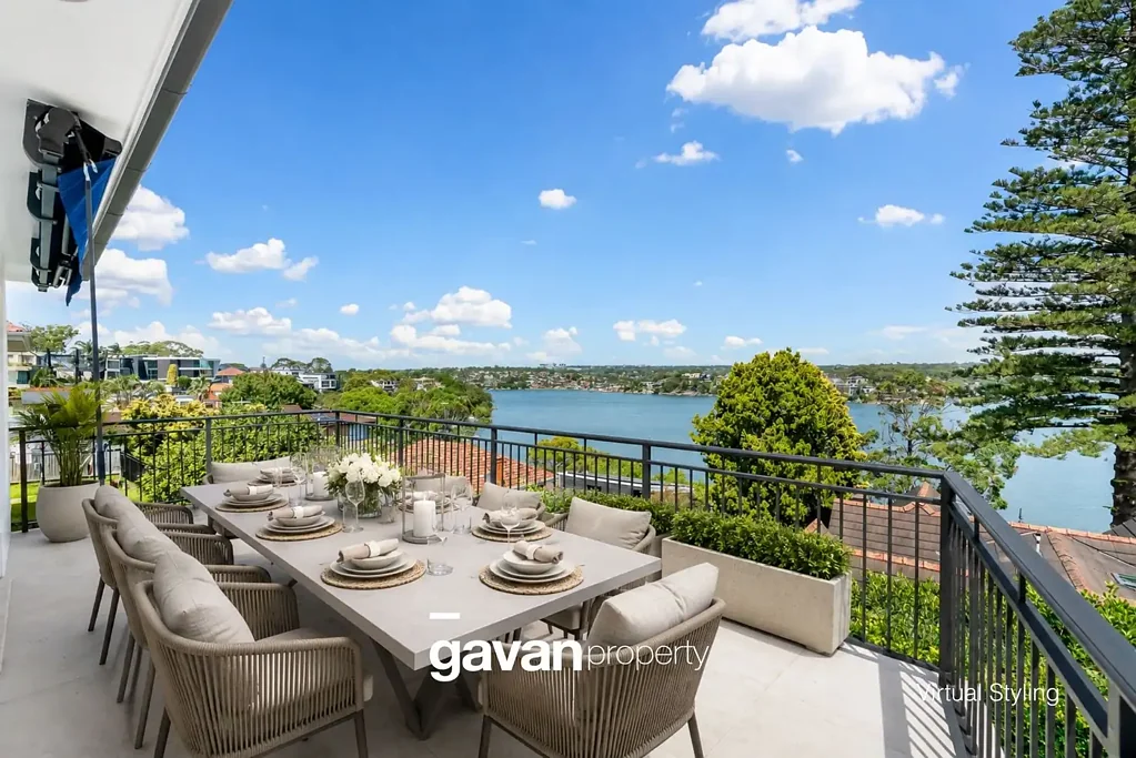 Panoramic Water Views & Flexible Family Living