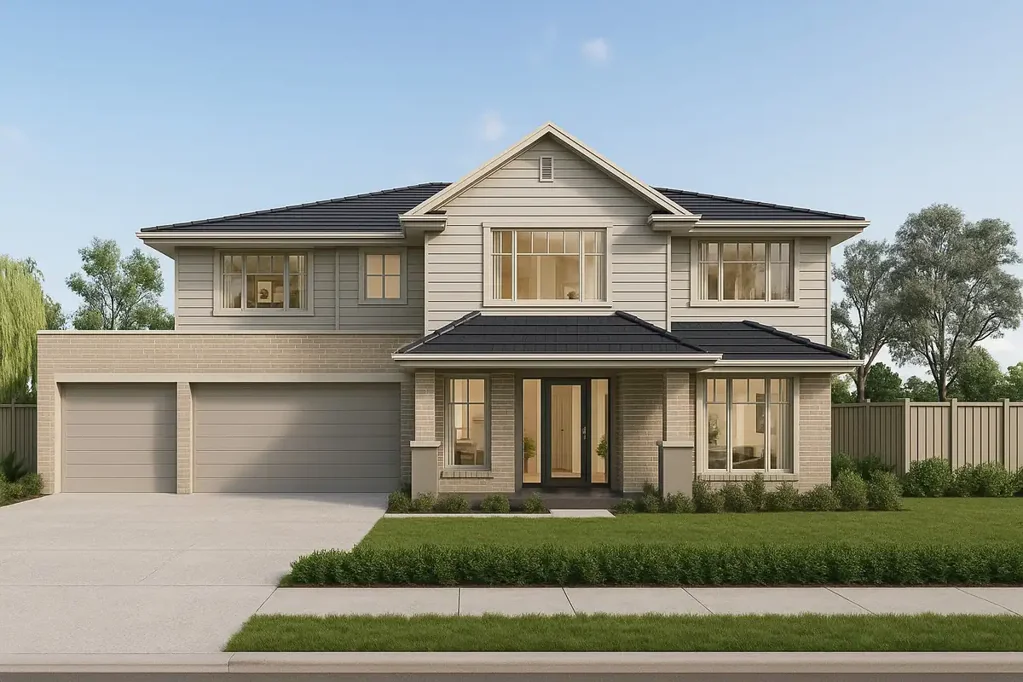 Frankston South Stotts Hill Estate 1001m²地块 滨水郊区 精品社区 私密宁静 公园学校近便 门户位置 Build Your Dream Home in Frankston South