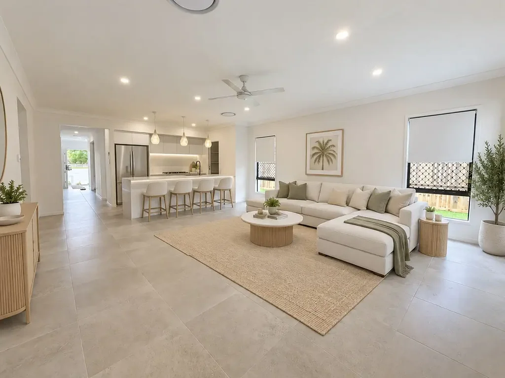 Caboolture 4Kwarto Near-New Comfort, Contemporary Style & Effortless Family Living