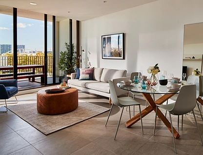 50501/2c Figtree Drive, Sydney Olympic Park, Parramatta (Northwest suburbs), 2房, 2浴, Apartment