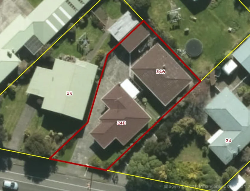 24a Fitzherbert Avenue, Springvale, Wanganui, 2 ਕਮਰੇ, 1 ਬਾਥਰੂਮ