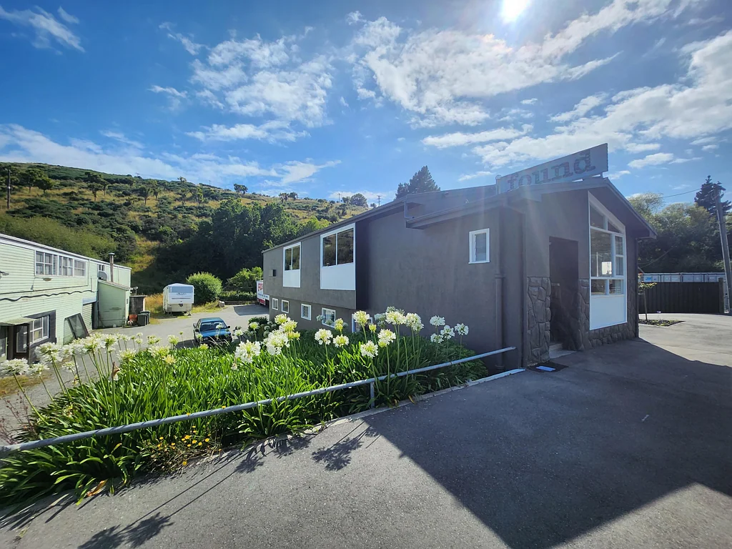 Oamaru For Lease