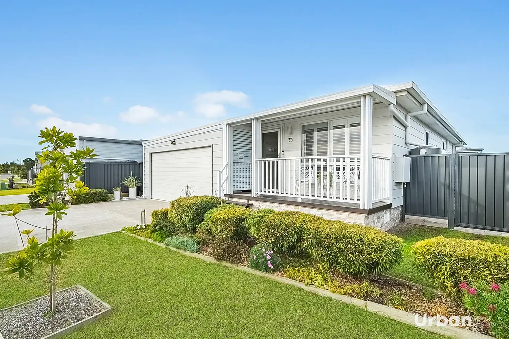 Cessnock 2ਬੈੱਡਰੂਮ EASY, ELEGANT OVER-50s LIVING IN CAMPBELL LIFESTYLE ESTATE