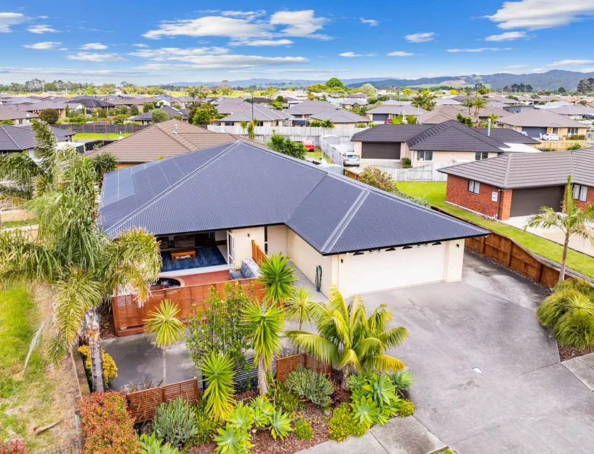 18 Ofarrell Drive, One Tree Point, Whangarei, 4房, 2浴, House
