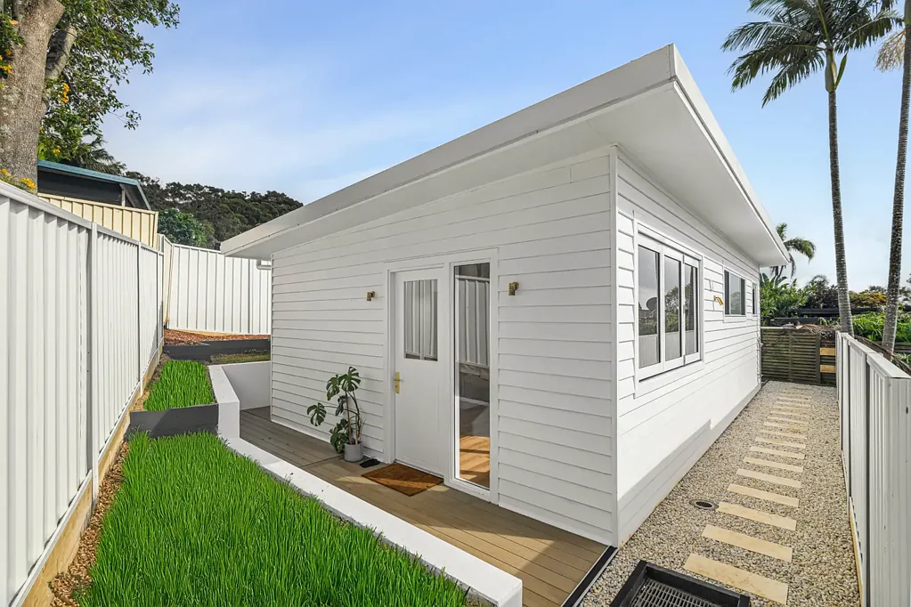 Stylish Granny Flat