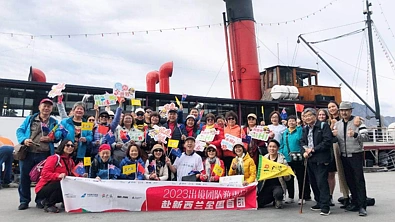 时隔3年，新西兰喜迎首批中国游客！导游感动落泪，未来几个月将迎来猛增期