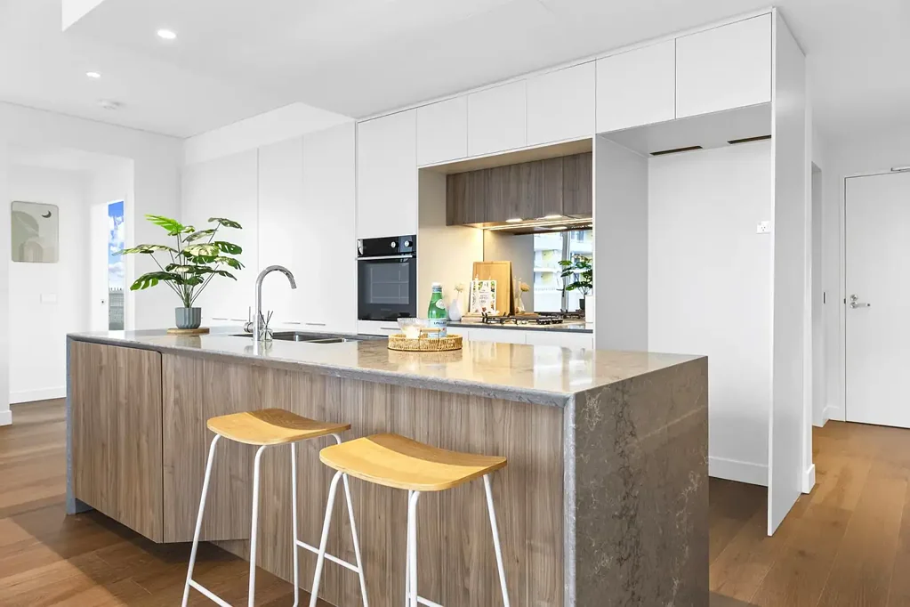 Norwest 2બેડરૂમ Near New Corner Apartment with Elevated Views in the Heart of Norwest