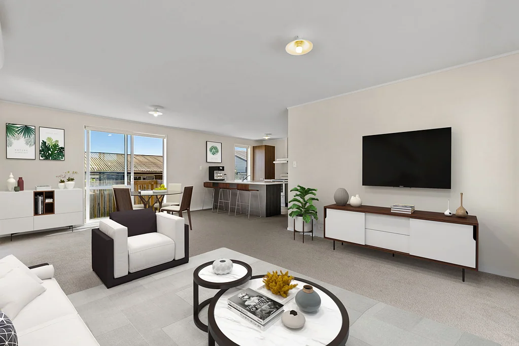 Helensville 4Kwarto Modern 4-Bedroom Home