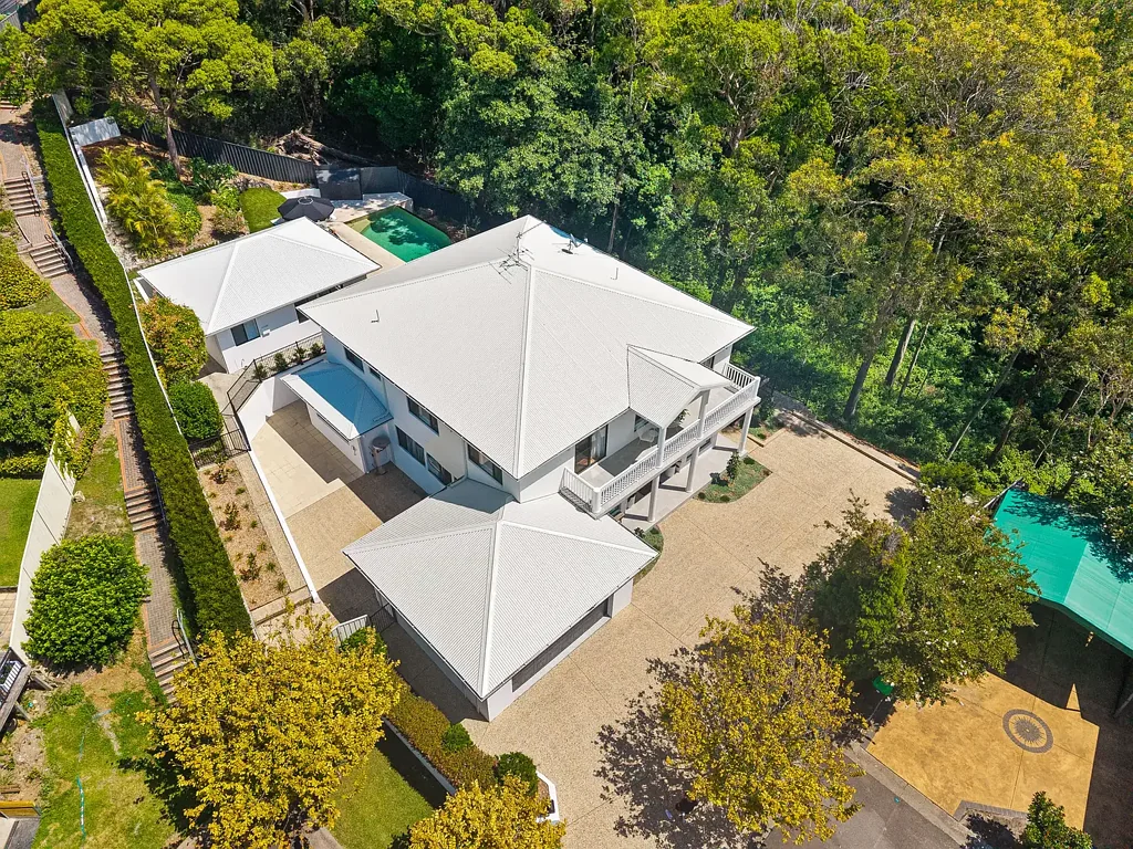 Valentine 5ห้องนอน This property makes one statement - Welcome Home