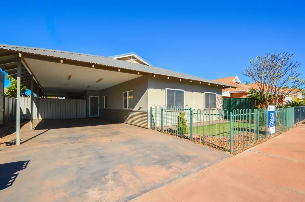 South Hedland 4房  INVESTORS -SECURE HIGH-YIELD OPPORTUNITY WITH LONG-TERM LEASE