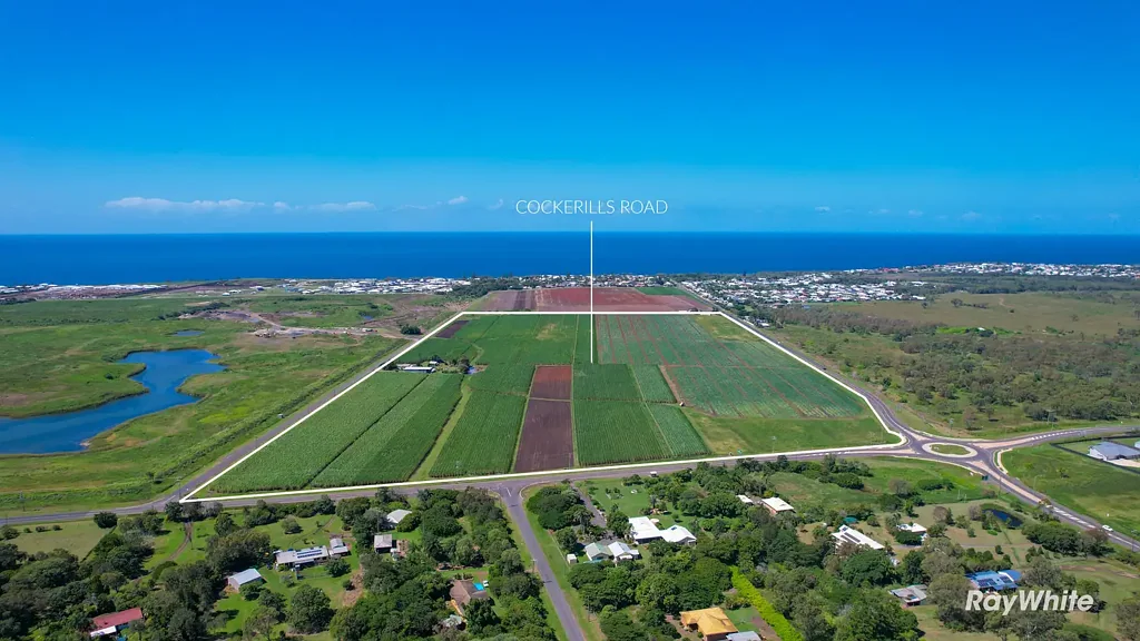 Innes Park 3ਬੈੱਡਰੂਮ Stunning 81-Acre Cane Property with Ocean Views!