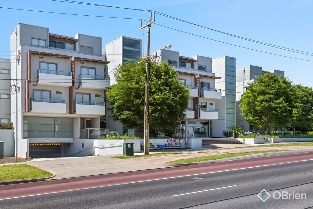 Clayton 2غرفة نوم Secure, Low Maintenance Student Apartment