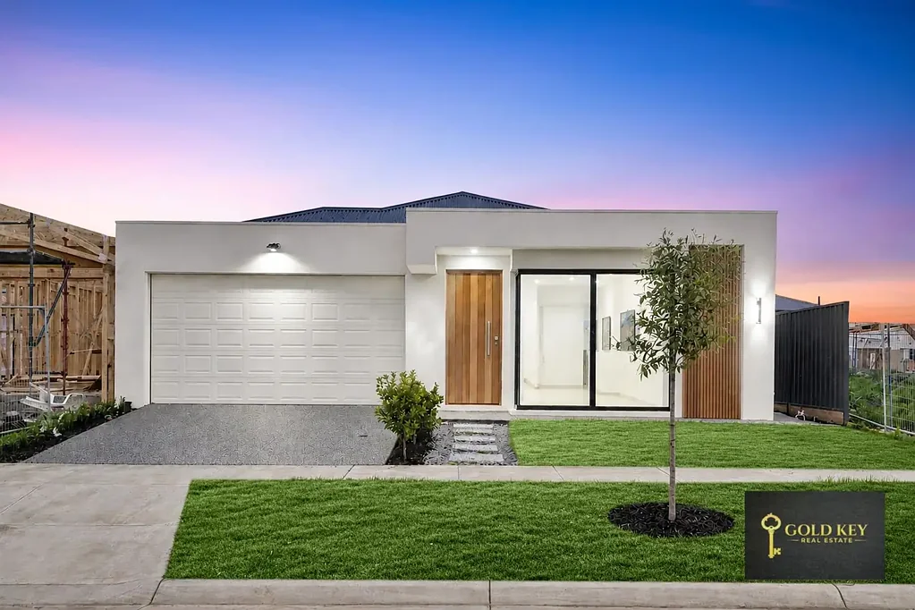 Beveridge 4બેડરૂમ Refined Parkside Living – Where Light, Space & Luxury Align