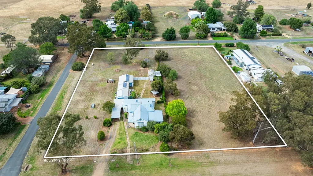 26 Cole street, Yerong Creek, NSW 2642