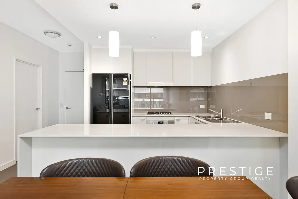 Stylishly Furnished 2 Bed + Study with Bonus Storage Laundry Room!