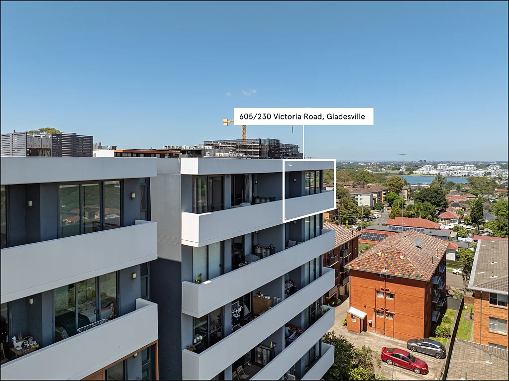 605/230 Victoria Road, Gladesville, NSW 2111