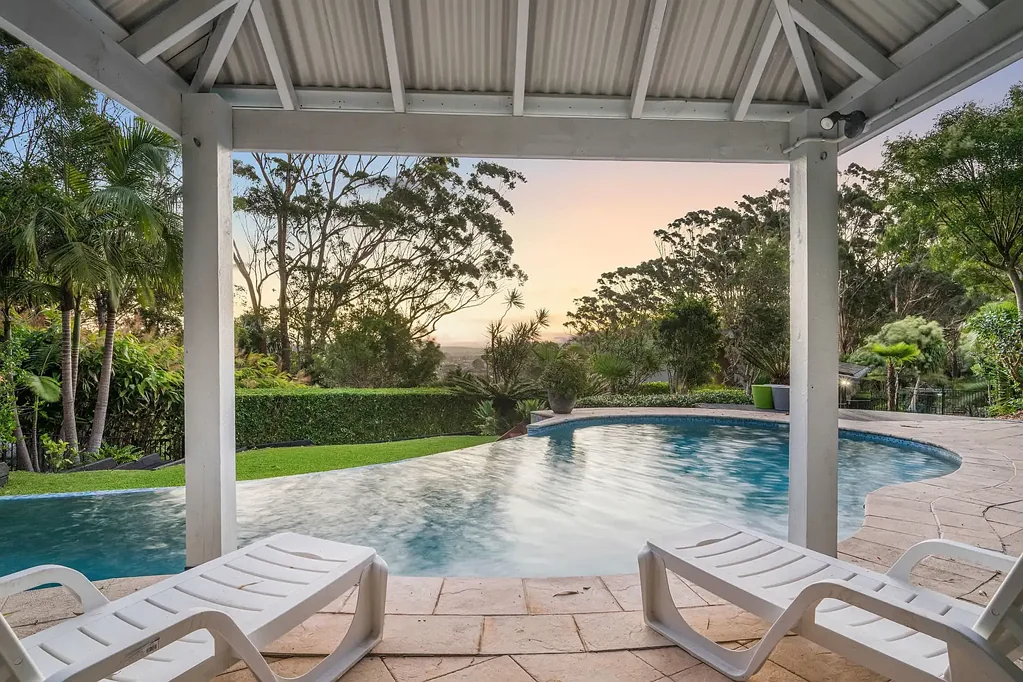 Port Macquarie 4침실 Private Coastal Sanctuary with Stunning Views