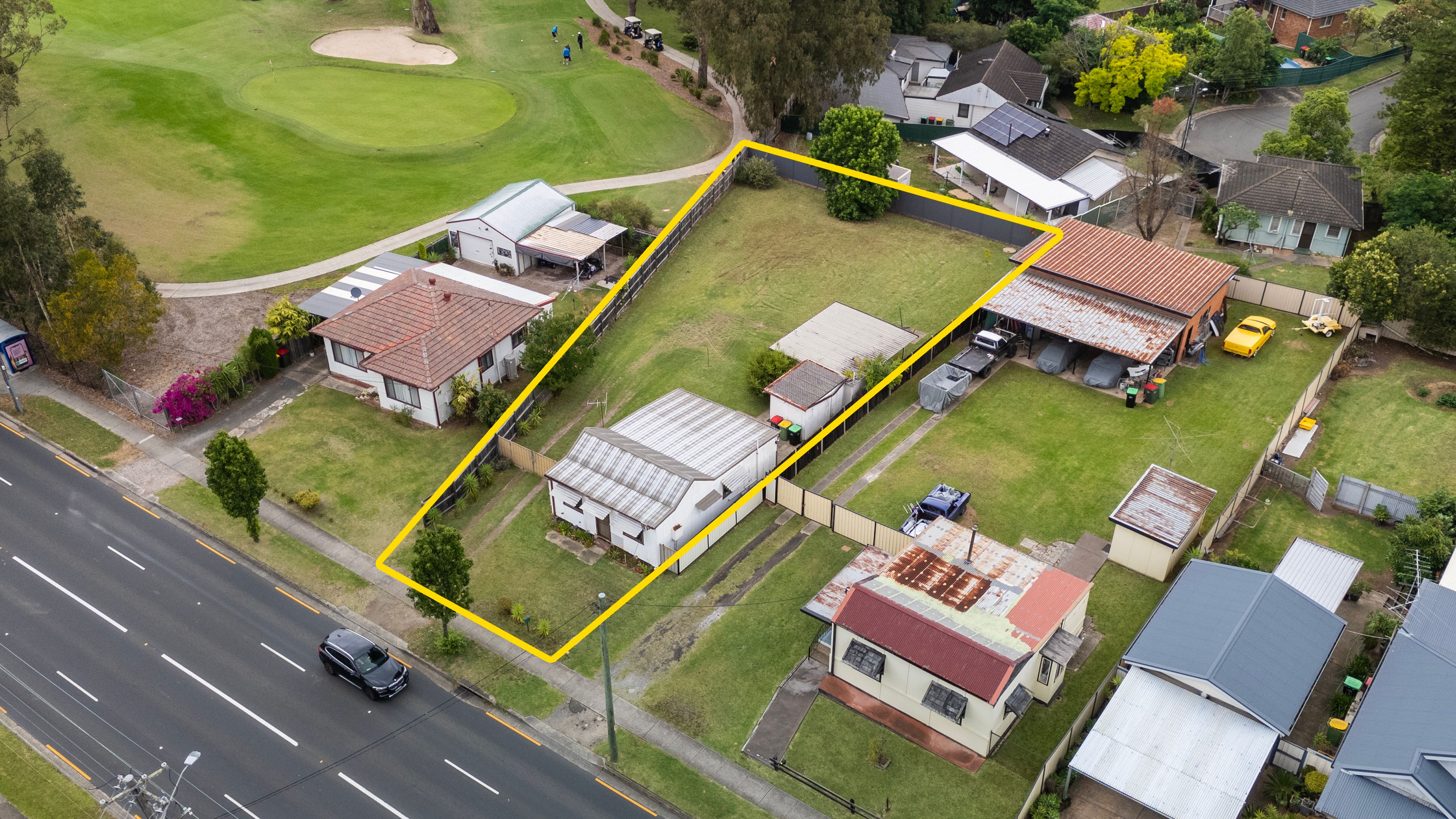 452 CABRAMATTA RD WEST, MOUNT PRITCHARD NSW 2170, 0部屋, 0バスルーム, House