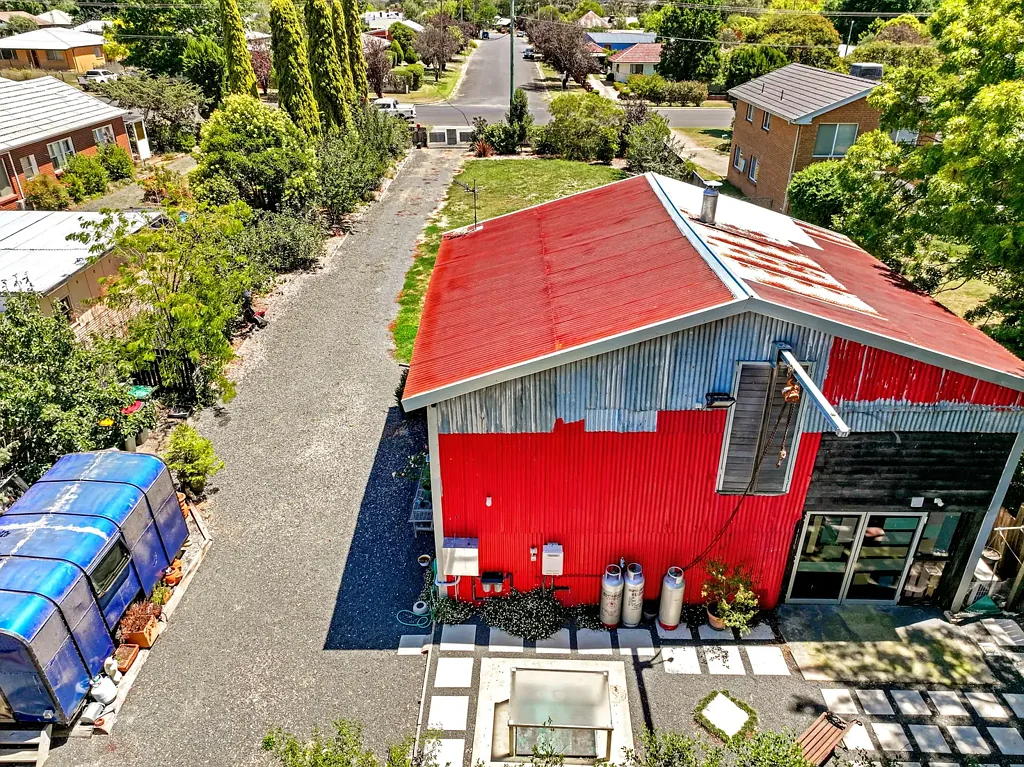 Braidwood 1部屋 Character Studio on Generous 986sqm Block - Prime Ryrie Street Position