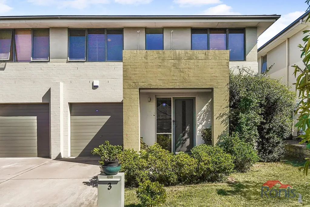 3 Mariner Street, Glenfield, NSW 2167