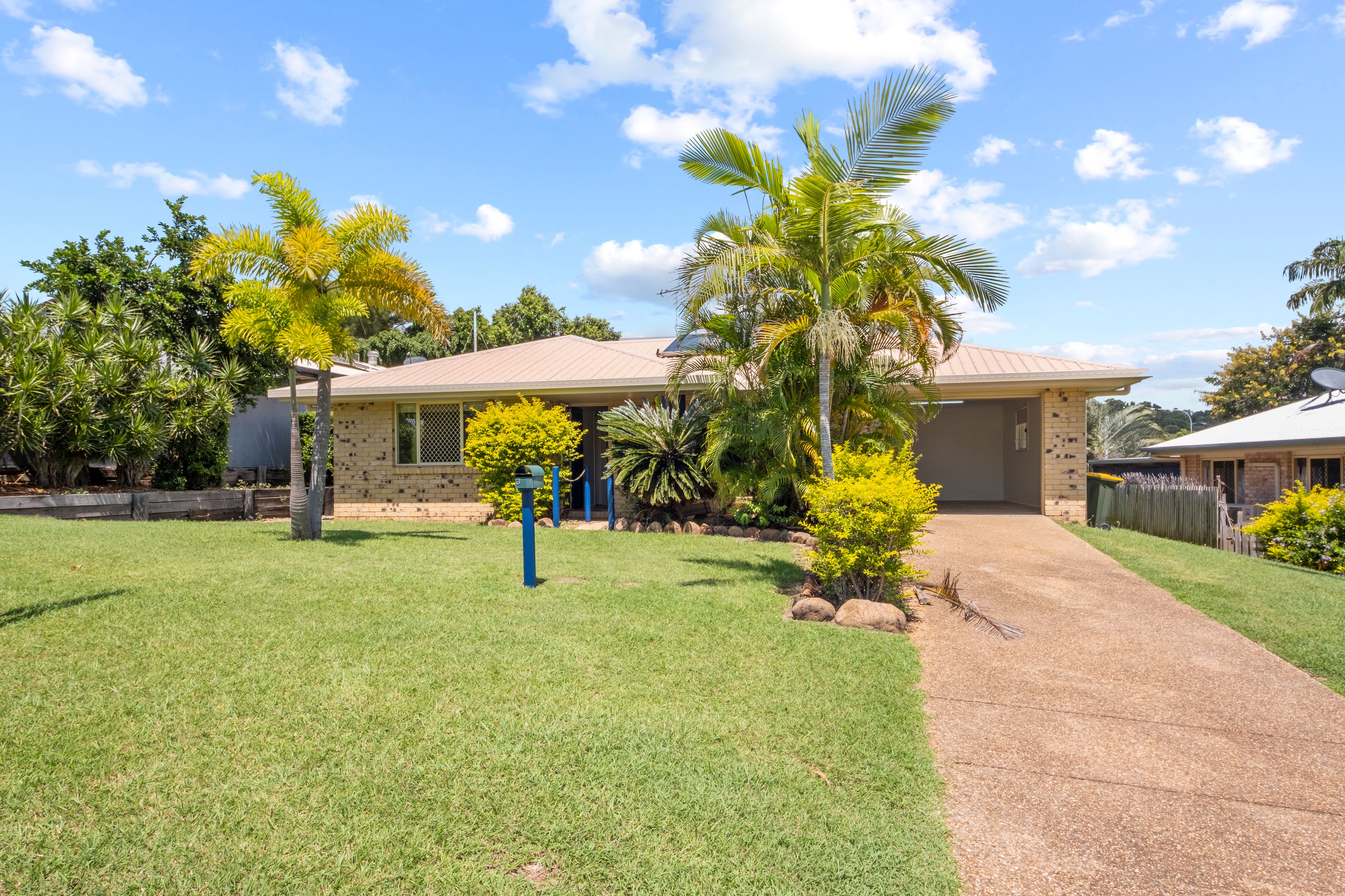 3 WATERVIEW DR, LAMMERMOOR QLD 4703, 0房, 0浴, House