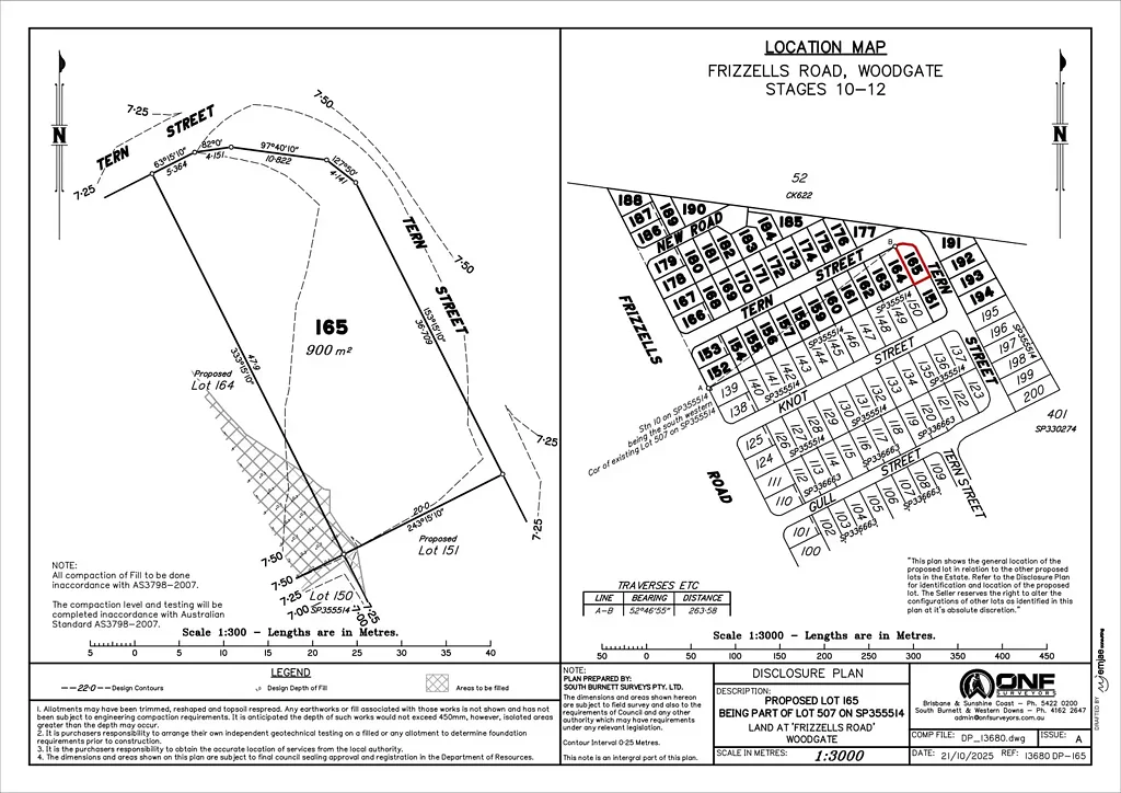 Woodgate Lot 165 Tern Street, Drift Estate, Woodgate