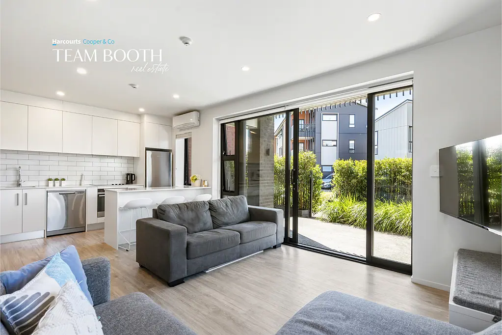 Northcote 2房  A Cut Above - Spacious & Private!