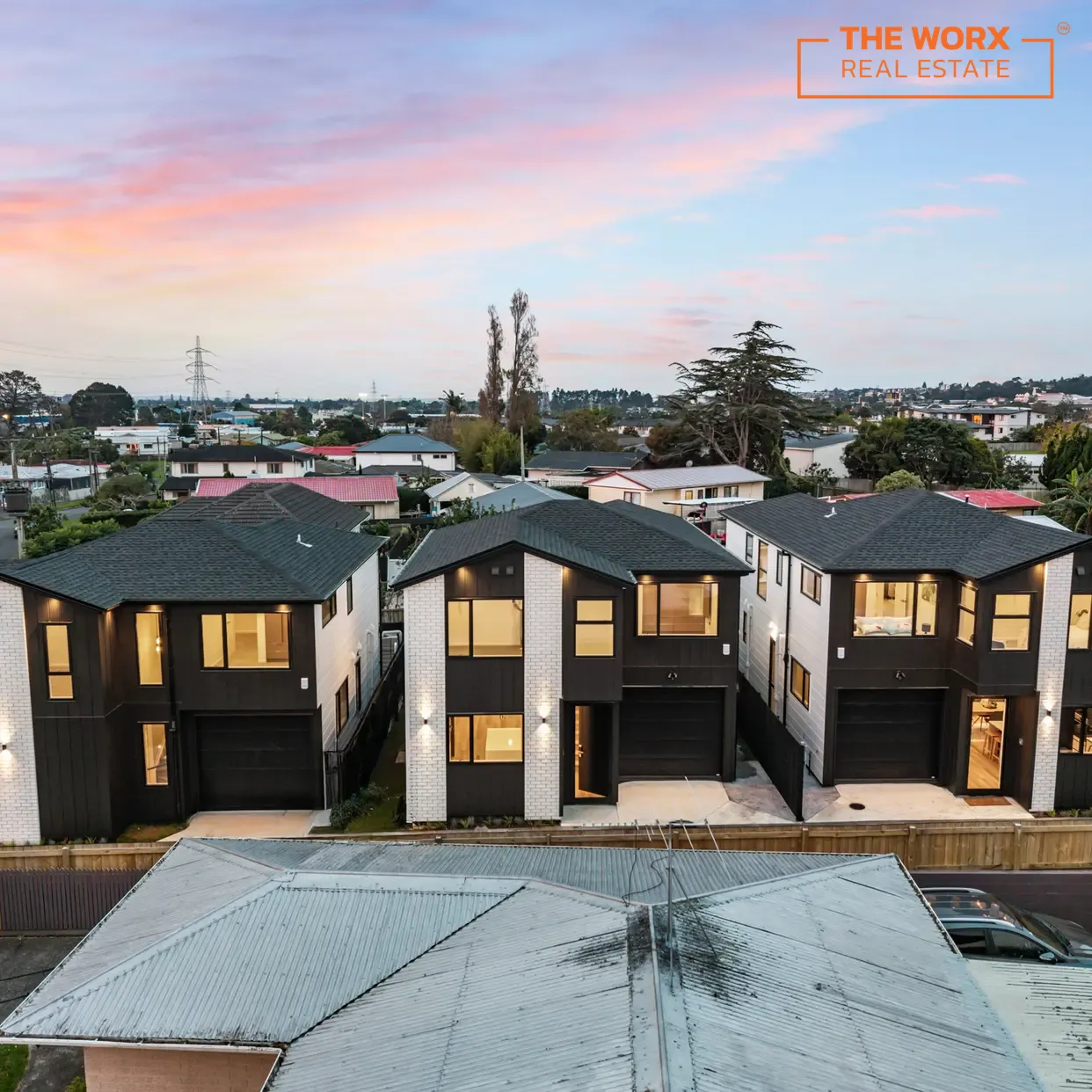 Blockhouse Bay 4Kwarto Brand New, Standalone Home In Blockhouse Bay