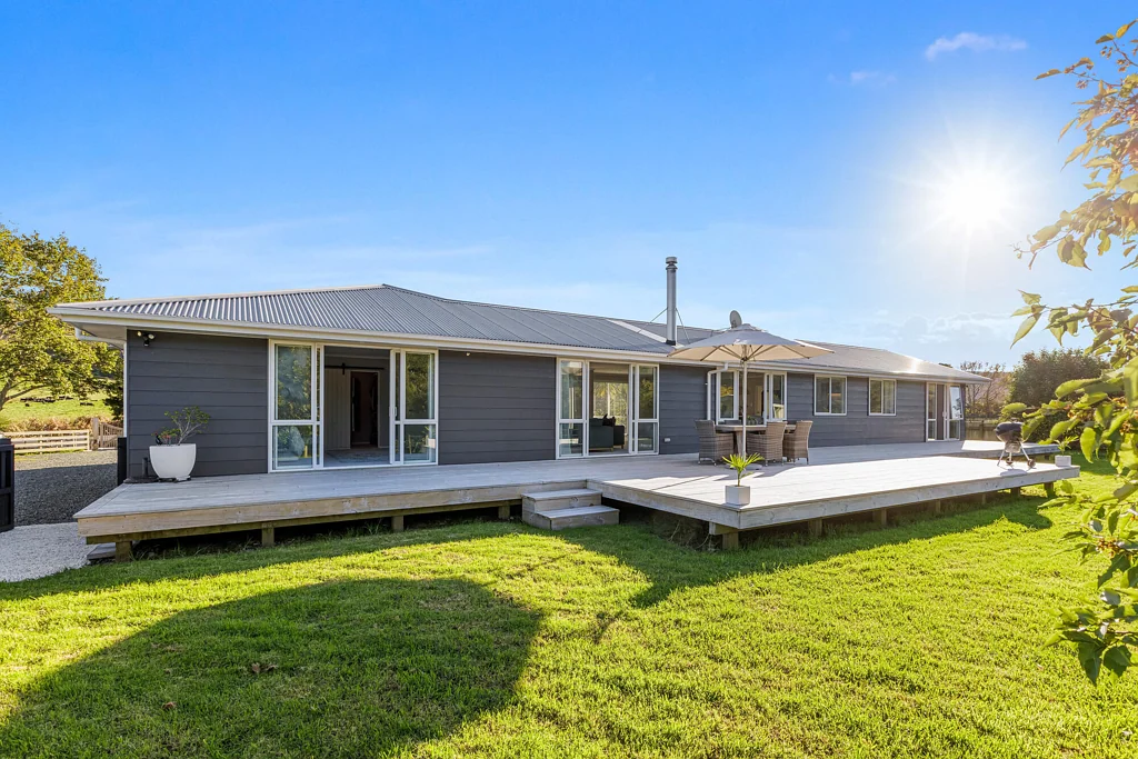 Whangaripo 4Kwarto Rural Freedom - Modern Luxury