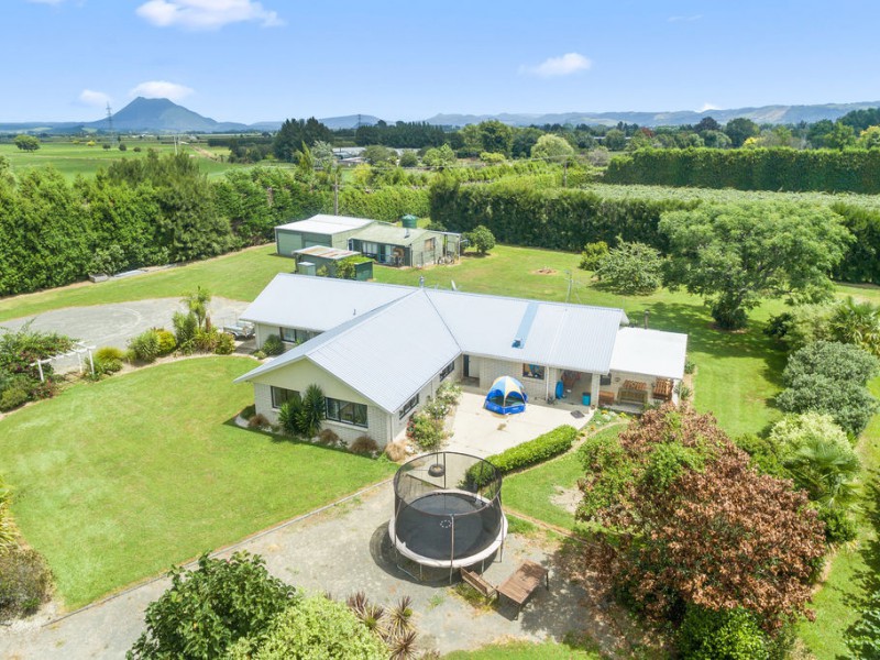 72 Otakiri Road, Edgecumbe, Whakatane, 3房, 2浴