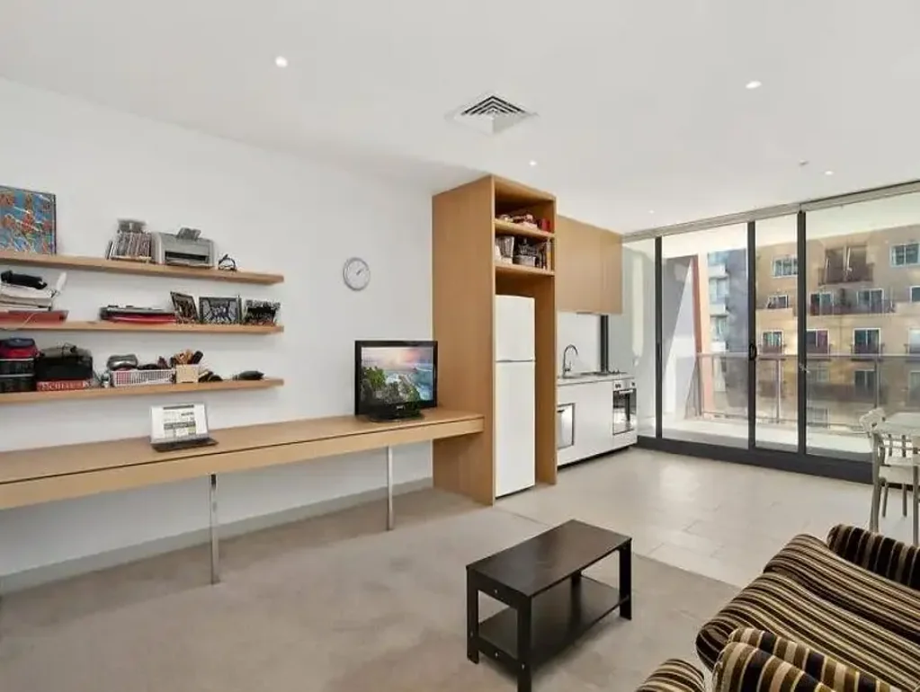 Modern City Living