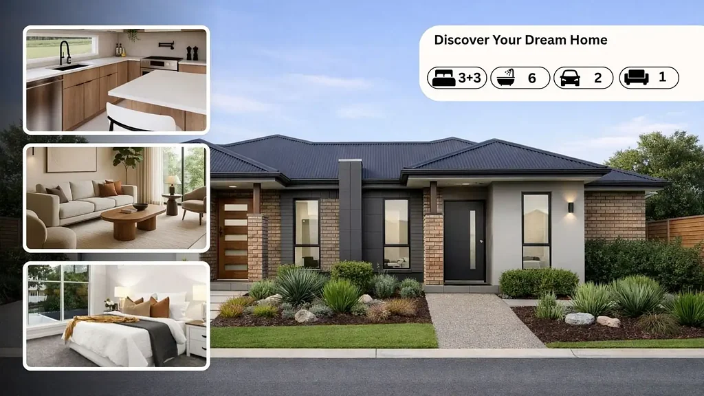 Corio 6房  Two Complete Residences, Six Bathrooms and Endless Flexibility — A Smart Corio Investment