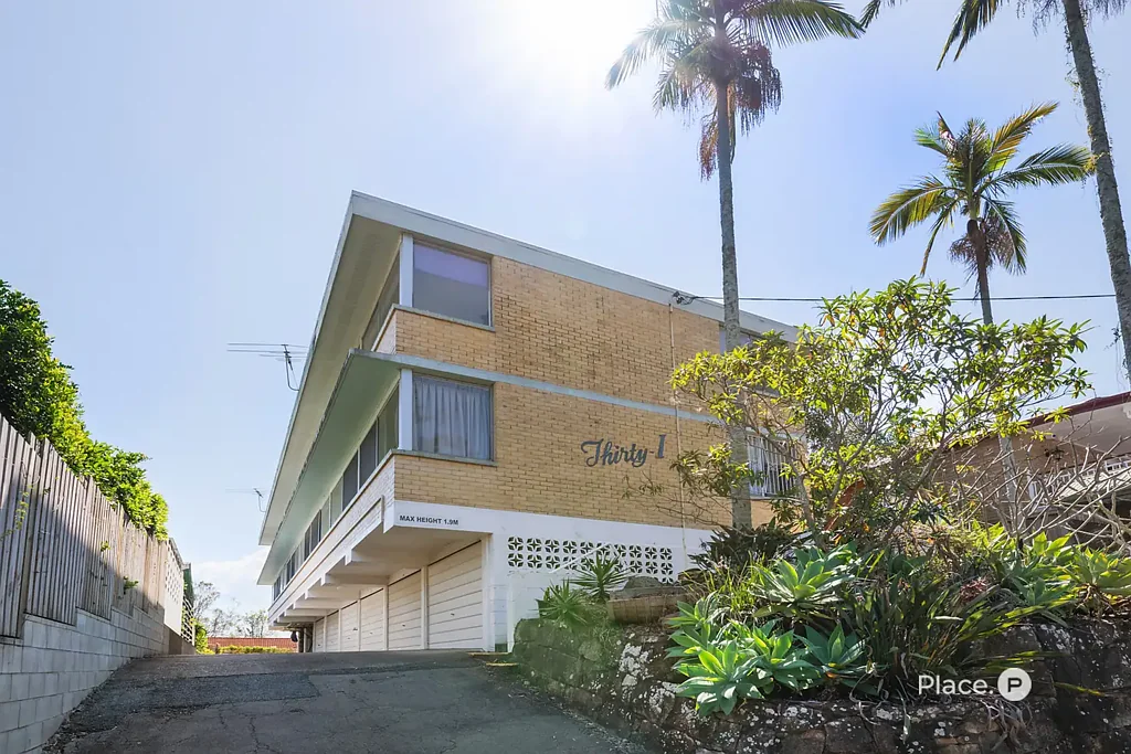 2/31 Dauphin Terrace, Highgate Hill, QLD 4101