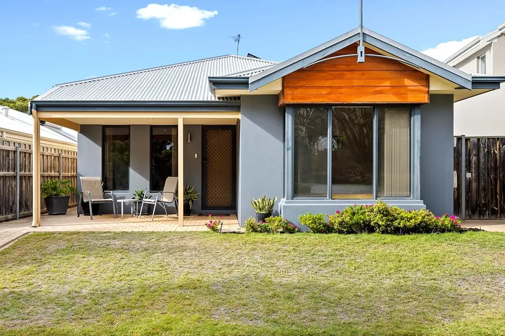 This large 3-bedroom 2-bathroom Home